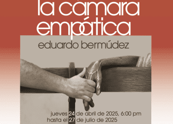 Exhibicón La cámara empática en el Museo de Las Américas